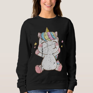 Cute Baby Unicorn Unicorns Magical Creature Fans T Shirt