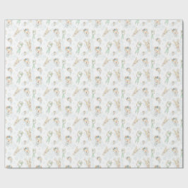 Cute Baby Woodland Animals Presentpapper