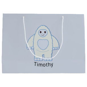 Cute Baby Yeti