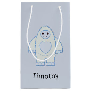 Cute Baby Yeti