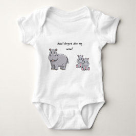 CUTE BABYS T SHIRT