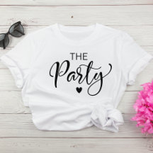 Cute Bachelorette Party