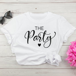 Cute Bachelorette Party T Shirt
