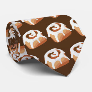Cute Bakery-fakturerade kanonrullar i rutor Slips