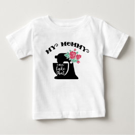 Cute bakning av Mamma unisex T Shirt