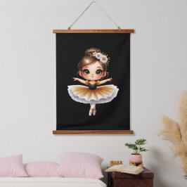 Cute Ballerina