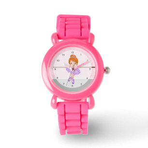 Cute Ballerina Armbandsur