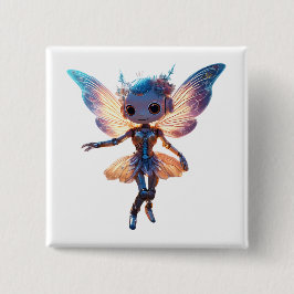 Cute Ballerina Dancing Robot Pixie Knapp