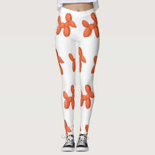 Cute Balloon Hund Thunder_Cove Leggings