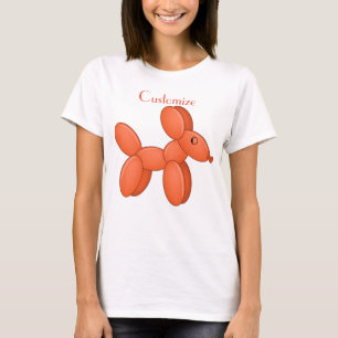 Cute Balloon Hund Thunder_Cove T Shirt