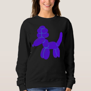 Cute Balloon Pudel T Shirt