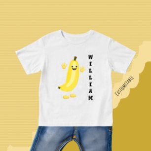 Cute banan t shirt