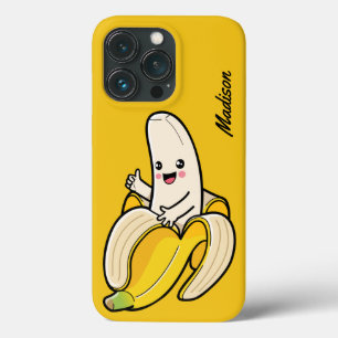 Cute Bananas telefonärenden med användarnamn