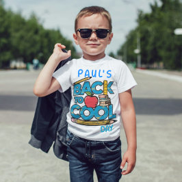 Cute Barn Back to school T Shirt