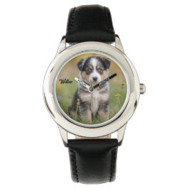 Cute Barn Personlig Armbandsur