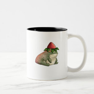 Cute Barnaby, grodan Mugg