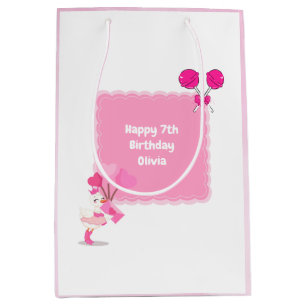 Cute Barns födelsedag Party Gift Bag