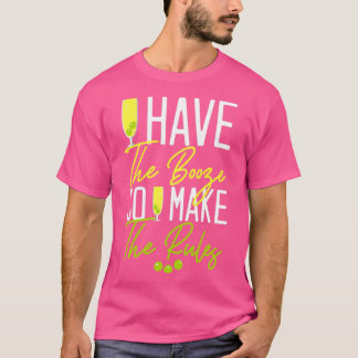 Cute Bartender T Shirt