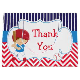 Cute Baseball Brunette Hair Boy Birthday