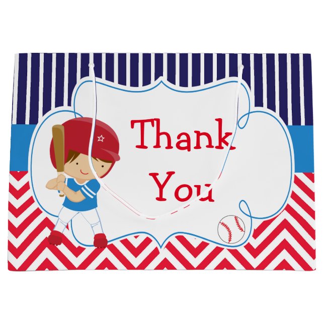 Cute Baseball Brunette Hair Boy Birthday (Framsidan)