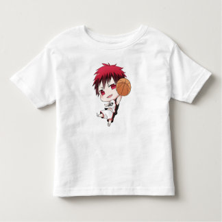 Cute Basketball Design T Shirt