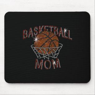 Cute Basketball Mamma för Mamma Basketball Mamma Musmatta