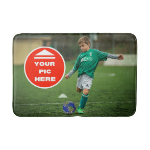 Cute! Bath Mat-Personlig - medel Badrumsmatta