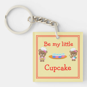 Cute 'Be min lilla cupaka' och 'I Kärlek min cupak