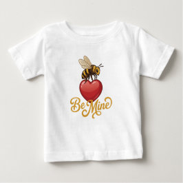 Cute Be Mine Honeycomb  T Shirt