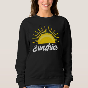 Cute Beach Summer Vacation Tee Sunshine Sand Sol H