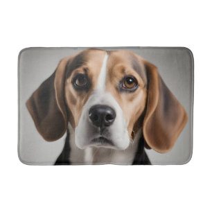 Cute Beagle Badrumsmatta