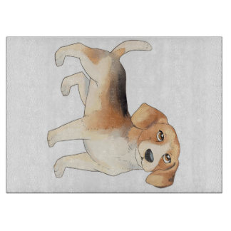 Cute Beagle-Hund