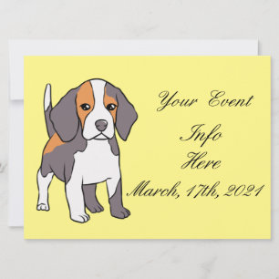 Cute Beagle Hund aveln Thunder_Cove