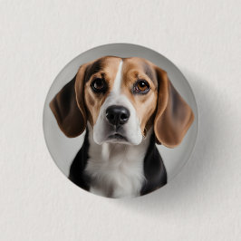 Cute Beagle Knapp