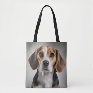 Cute Beagle Tygkasse