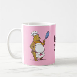 Cute Bear Cooking, Låt oss kokokokosgåva Kaffemugg