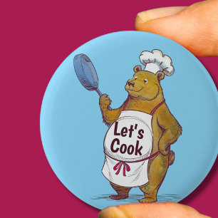 Cute Bear Cooking, Låt oss kokokokosgåva Knapp