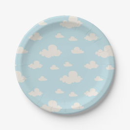 Cute Bear Hej Little One Baby Shower