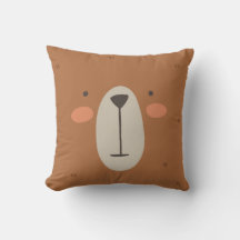 Cute Bear Kids Baby Nursery Room