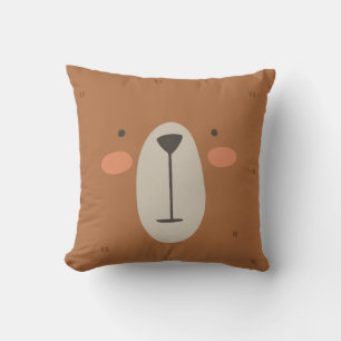 Cute Bear Kids Baby Nursery Room Kudde