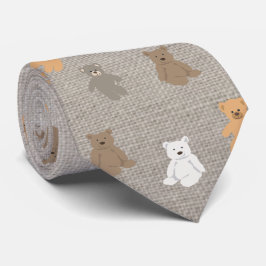 Cute Bear Mönster Slips