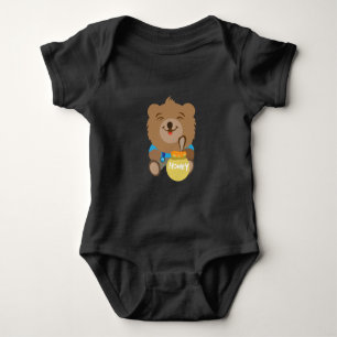 Cute Bear T Shirt