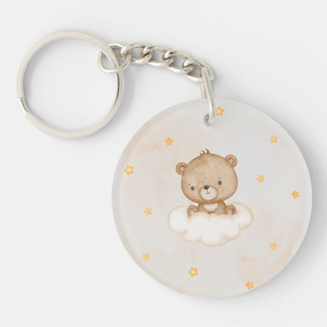 Cute Bear, vi kan btidigt vänta på babyskabruk (Framsidan)