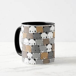 Cute Bears Mugg