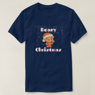 Cute Beary-jul T Shirt