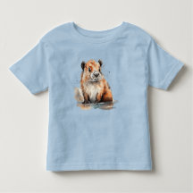 Cute Beaver