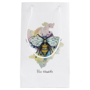 Cute Bee and Rainbow Tvättar