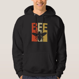 Cute Bee Animal Hoodie