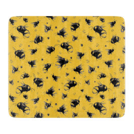 Cute Bee Gift | Köksdäck för Mamma eller henne