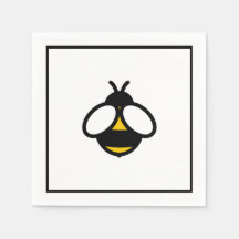 Cute Bee, honungsbin, humlor